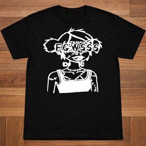 Grunge Girl Graphic Tee